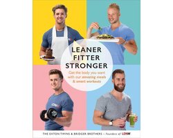 Leaner, Fitter, Stronger