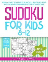 Sudoku for Kids 8-12