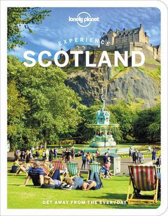 Lonely Experience Scotland, Lonely 9781838694708