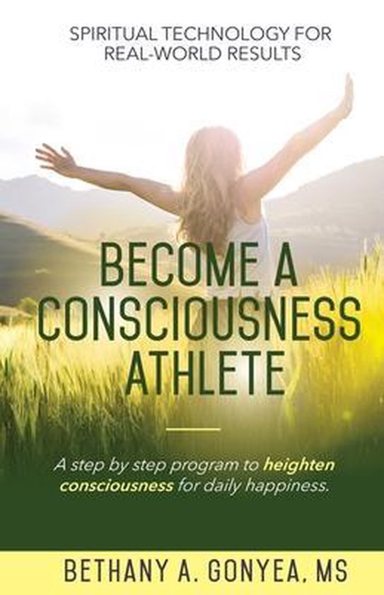 Become a Consciousness Athlete - cover
