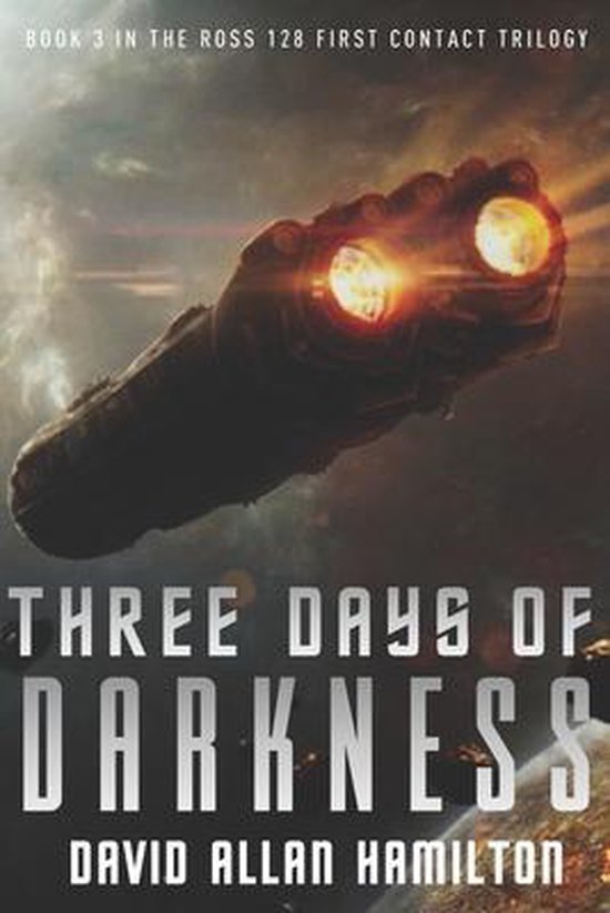 Three Days of Darkness, David Allan Hamilton 9781896794341 Boeken