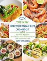 The New Mediterranean Diet Cookbook