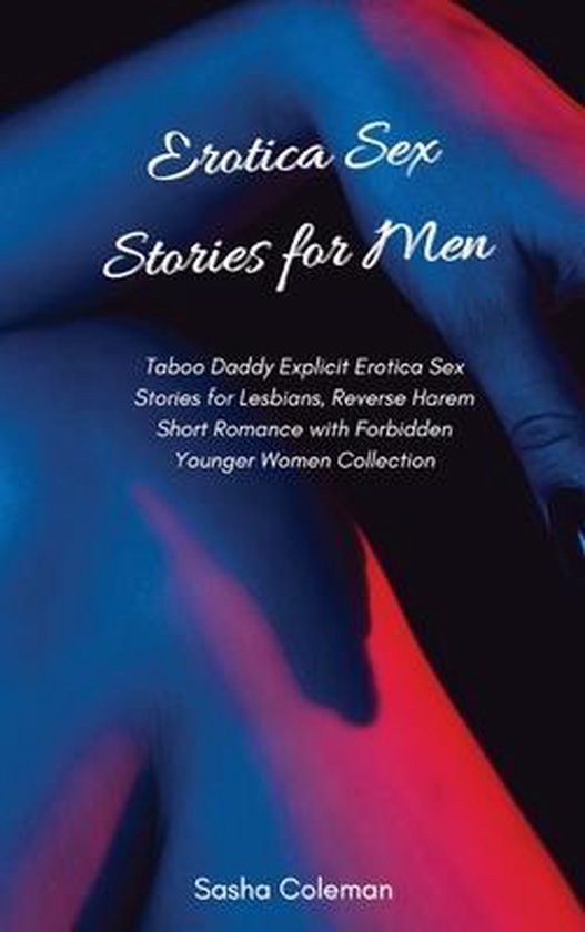 Erotica Sex Stories for Men - cover
