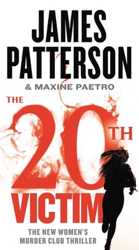 A Women's Murder Club Thriller-The 20th Victim - cover