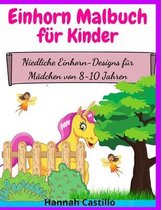 Einhorn Malbuch fur Kinder