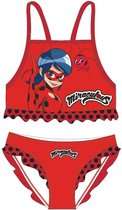Miraculous Ladybug badpak voor meisjes maat 116/122