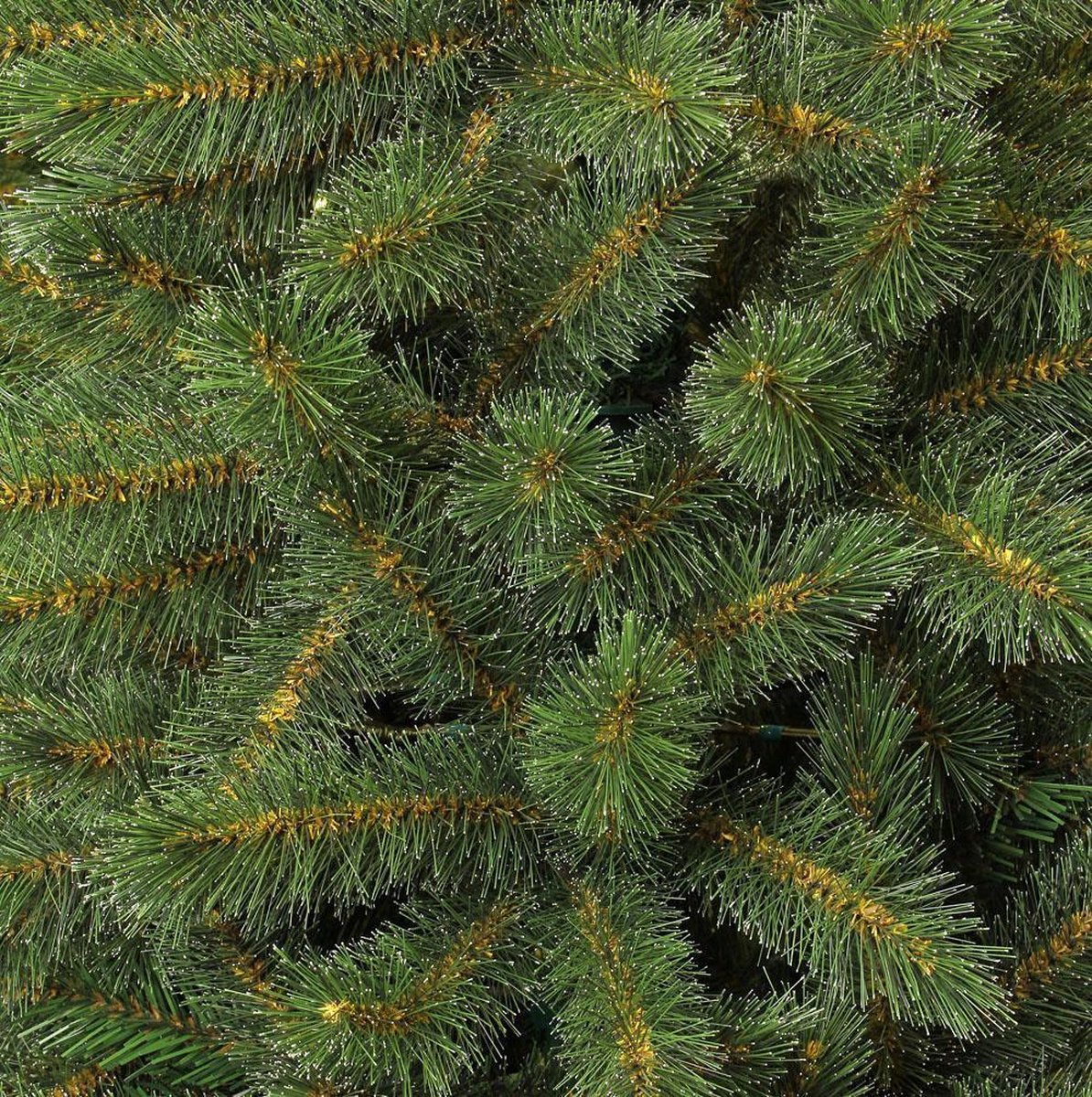 Triumph Tree Bristlecone Kunstkerstboom H215 cm groen
