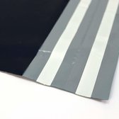 Plastic Verzendzakken 45x55+8cm Donkerblauw (250 st.)