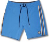 Volcom Crafter Mod 18 Boardshort - Ballpoint Blue