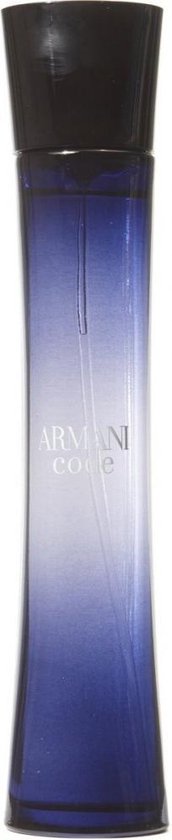 Giorgio Armani Code Femme 75ml Eau de Parfum - Damesgeur