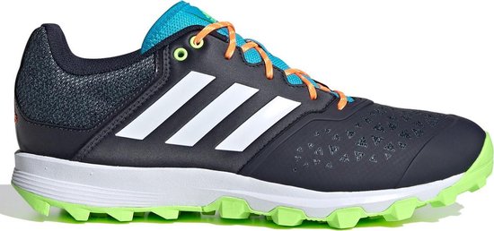 adidas Flexcloud - Sportschoenen - blauw/groen - maat 38