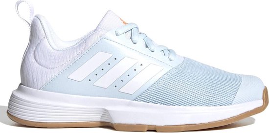 adidas Essence Indoor Schoenen - Sportschoenen - lichtblauw - Volleybal - |  bol.com