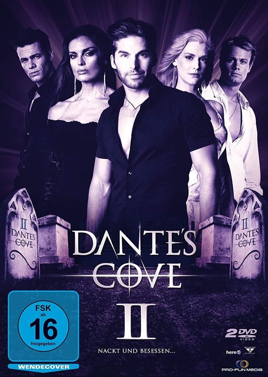 Dante's Cove Season 2