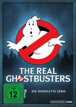 The Real Ghostbusters - Die komplette Serie