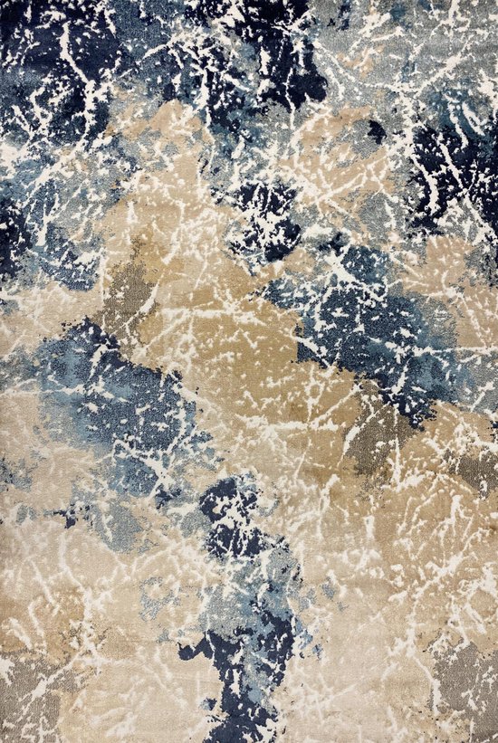 Aledin Carpets Nice - Vloerkleed - 160x230 cm - Laagpolig - Tapijten woonkamer