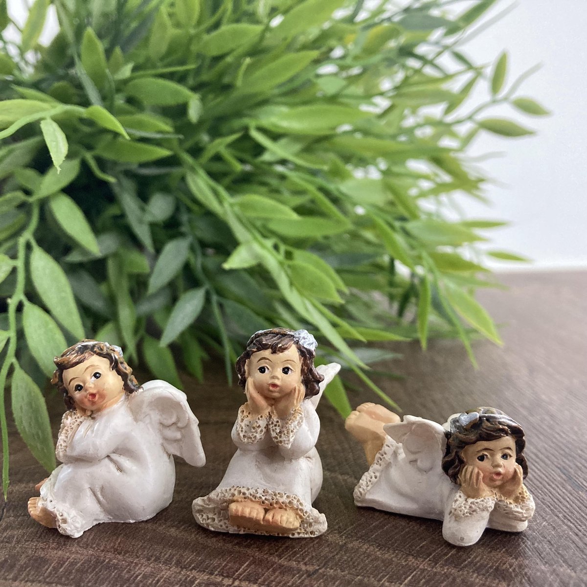 2=1 Geluk, Bescherming, Gezondheid, drie Engeltjes.