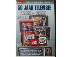 50 Jaar VRT TV 1953-1999 (3DVD)