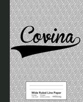 Wide Ruled Line Paper