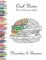 Cool Down - Livre a colorier pour adultes