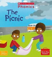 Phonics Book Bag Readers-The Picnic (Set 3)