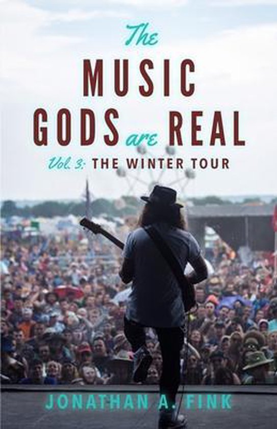 The Music Gods Are Real-The Music Gods are Real - cover