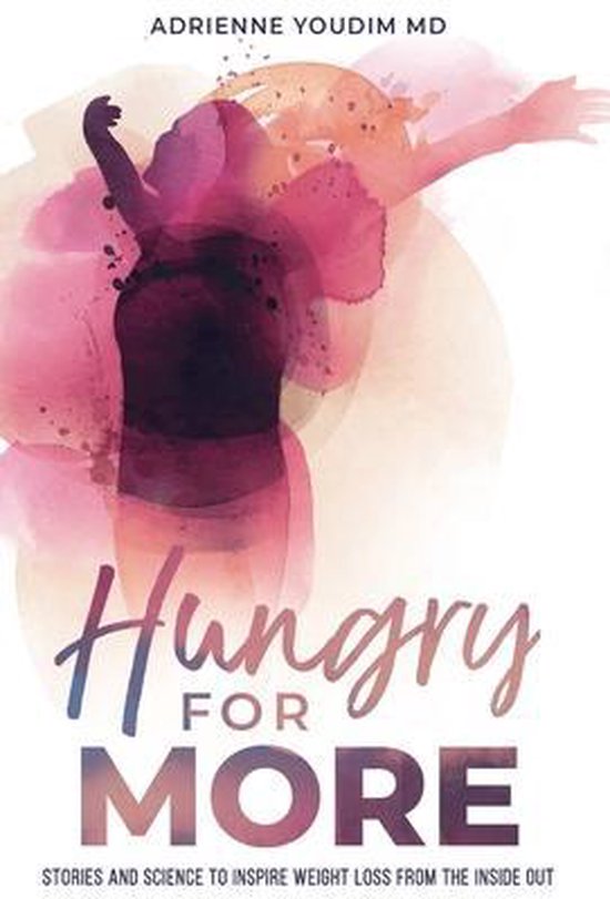 Hungry for More - cover