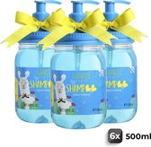 Eau my Llama "Llamasté" Shampoo - 6 stuks