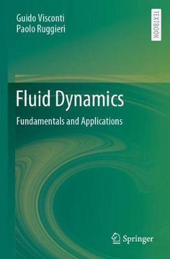 Fluid Dynamics 9783030495640 Guido Visconti Boeken
