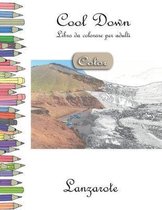 Cool Down [Color] - Libro da colorare per adulti