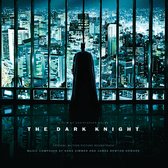Hans & James Newton Howard Zimmer - Dark Knight (LP)