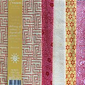 Tissue de Marie Fat Quarter stofpakket