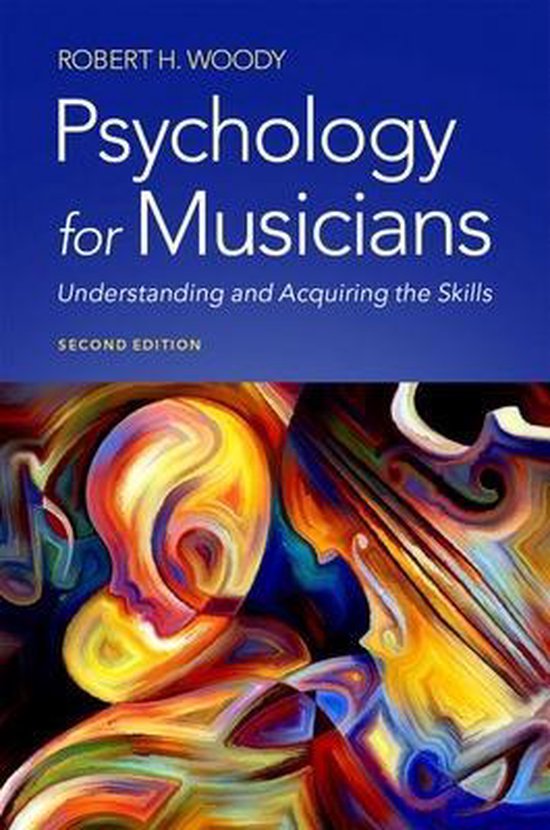Psychology for Musicians - cover