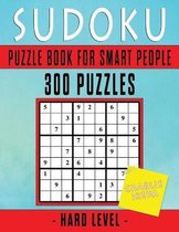 Sudoku Puzzle Book For Smart People