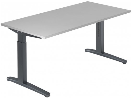 hjh OFFICE PRO Xtra XB 16 GG Gris