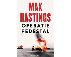 Omslag van Operatie Pedestal