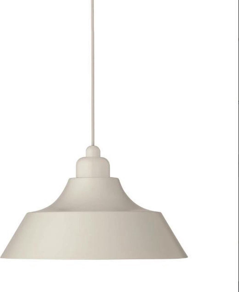DL 061298 Momentum Plafondlamp 38 cm Wit