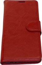 Samsung  Galaxy S6 rode boek hoesje