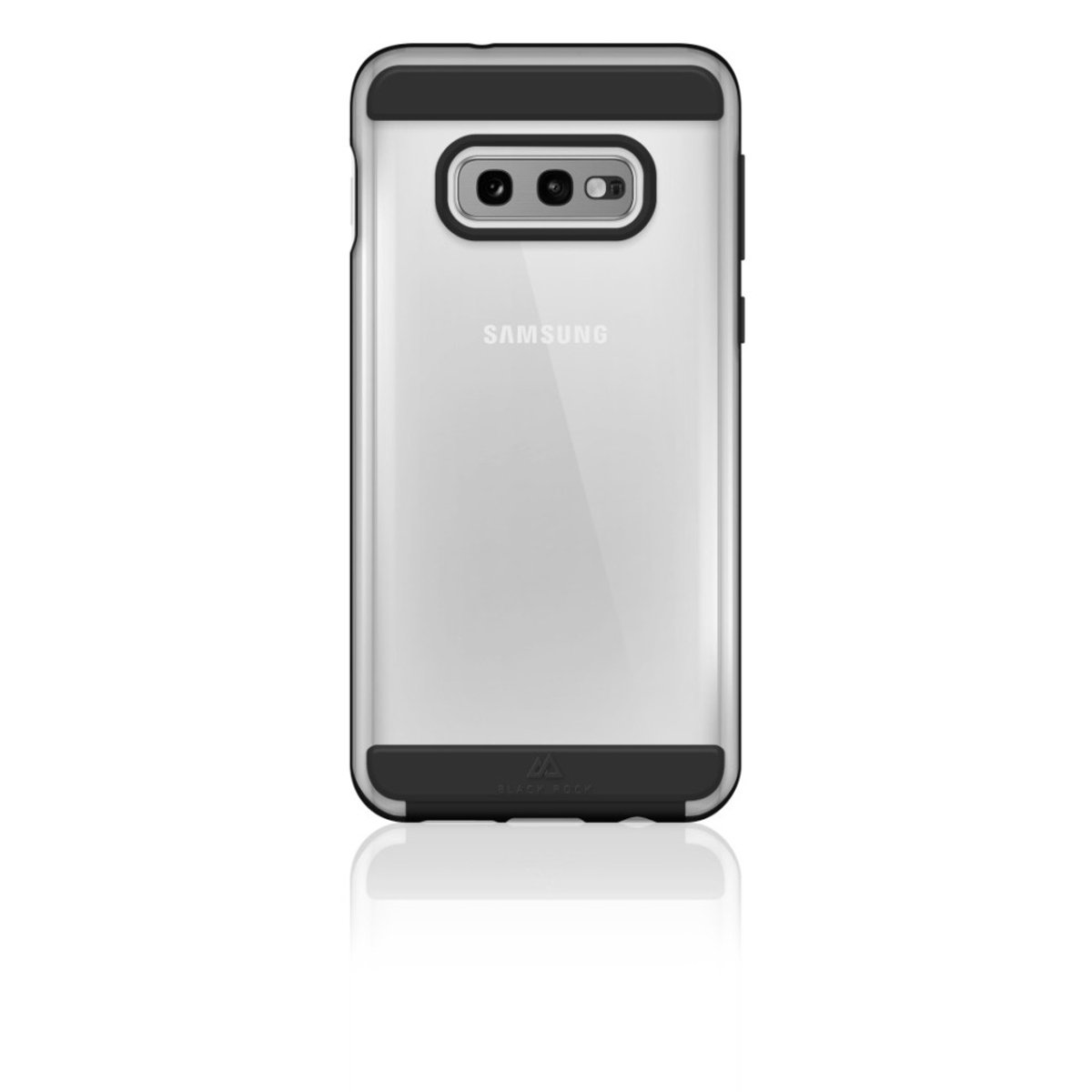 Black Rock Cover Air Robust Voor Samsung Galaxy S10e Zwart