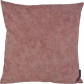 Olivia Oudroze Kussenhoes | Polyester - Waterafstotend | 45 x 45 cm | Roze