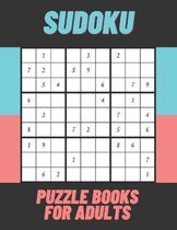 Sudoku Puzzle Books For Adults