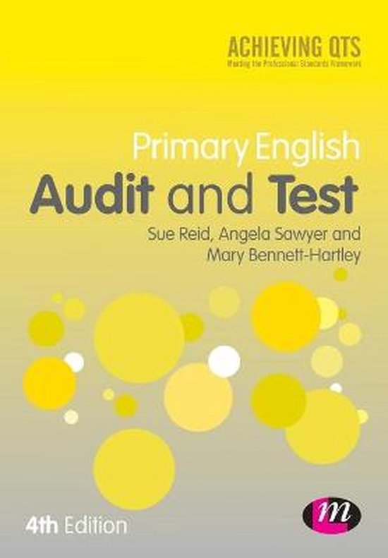 Foto: Primary english audit and test