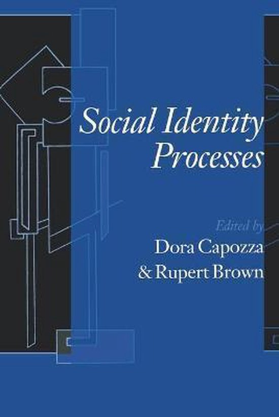 Social Identity Processes - cover