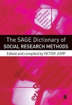Sage Dict Of Social Research Methods