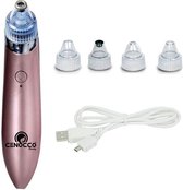 Cenocco - Blackhead remover - Mee eters verwijderen - Roze - CC-9065