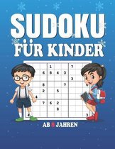 Sudoku Für Kinder AB 8 Jahren