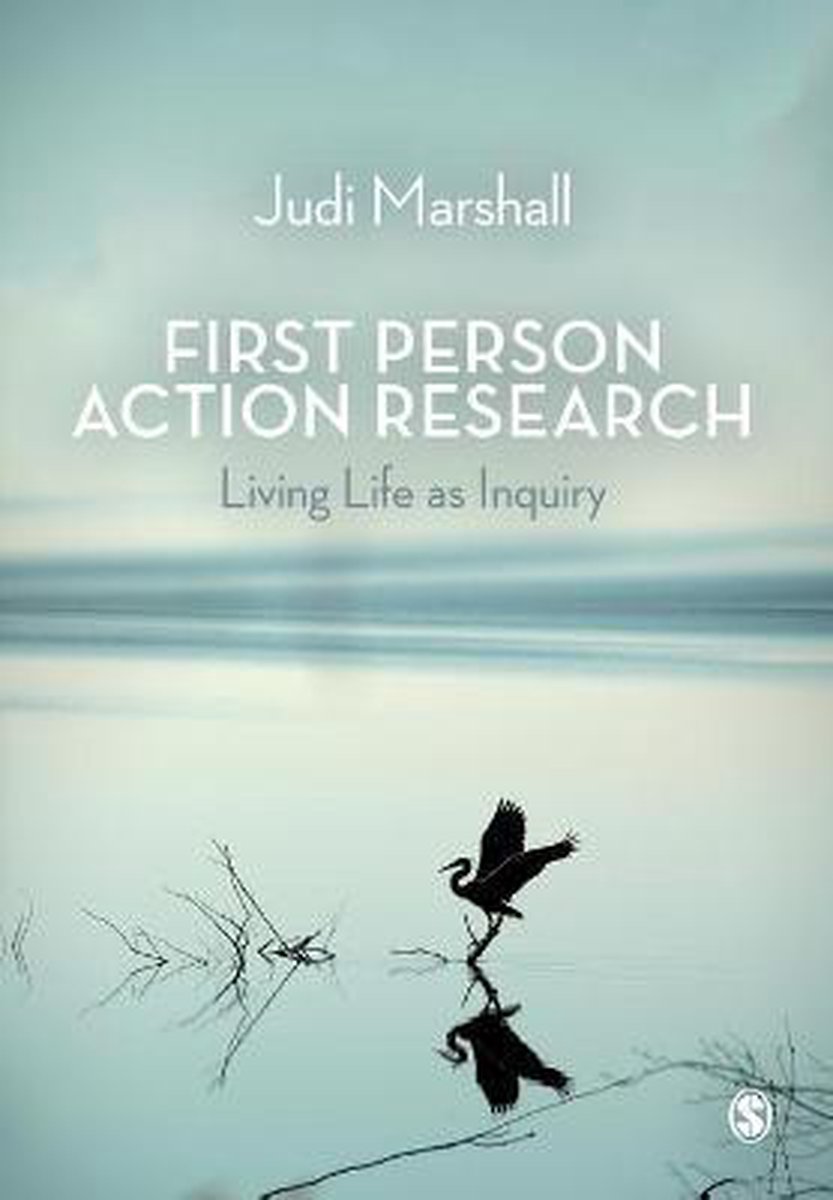 First Person Action Research - Marshall, Judi
