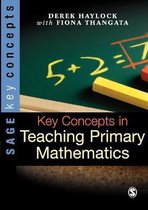 Key Concepts In Teaching Primary Maths