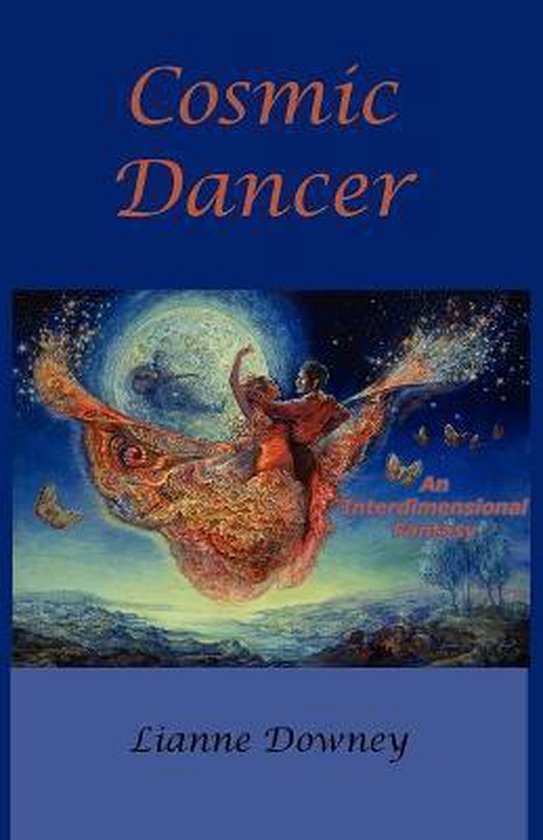 Cosmic Dancer - cover