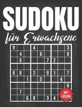 Sudoku fur Erwachsene