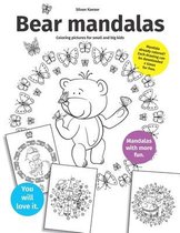 Bear mandalas